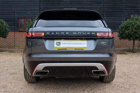 Land Rover Range Rover Velar D300 3.0 R-Dynamic HSE Auto 8