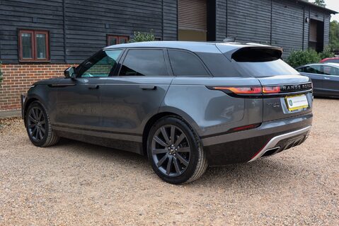 Land Rover Range Rover Velar D300 3.0 R-Dynamic HSE Auto 64