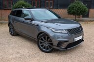 Land Rover Range Rover Velar D300 3.0 R-Dynamic HSE Auto 52