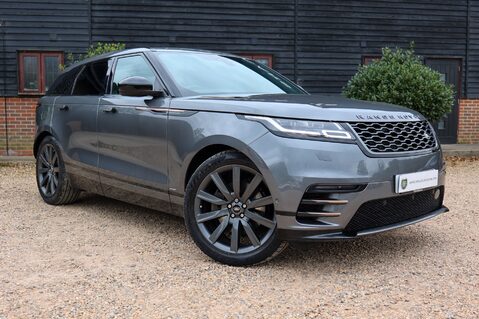 Land Rover Range Rover Velar D300 3.0 R-Dynamic HSE Auto 53