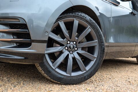 Land Rover Range Rover Velar D300 3.0 R-Dynamic HSE Auto 61