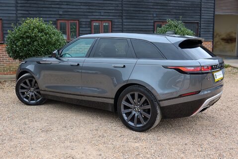 Land Rover Range Rover Velar D300 3.0 R-Dynamic HSE Auto 63