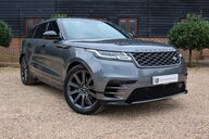 Land Rover Range Rover Velar D300 3.0 R-Dynamic HSE Auto 51