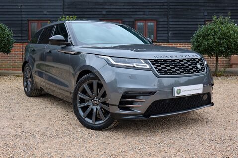 Land Rover Range Rover Velar D300 3.0 R-Dynamic HSE Auto 51