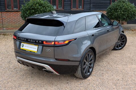 Land Rover Range Rover Velar D300 3.0 R-Dynamic HSE Auto 67