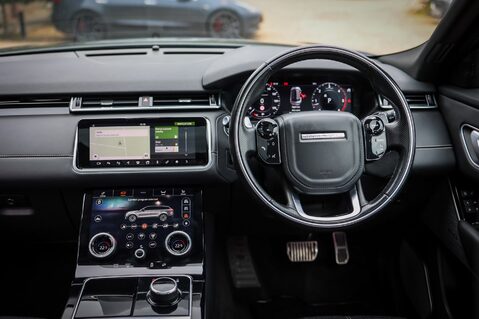 Land Rover Range Rover Velar D300 3.0 R-Dynamic HSE Auto 4