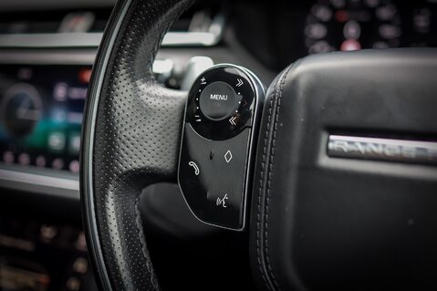 Land Rover Range Rover Velar D300 3.0 R-Dynamic HSE Auto 23