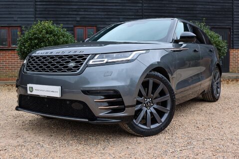 Land Rover Range Rover Velar D300 3.0 R-Dynamic HSE Auto 60