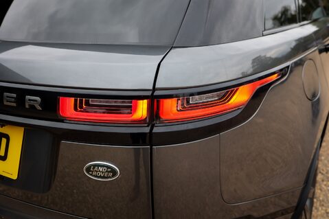 Land Rover Range Rover Velar D300 3.0 R-Dynamic HSE Auto 47
