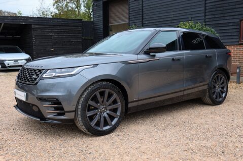 Land Rover Range Rover Velar D300 3.0 R-Dynamic HSE Auto 58