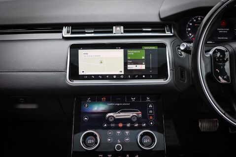 Land Rover Range Rover Velar D300 3.0 R-Dynamic HSE Auto 14