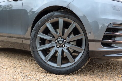 Land Rover Range Rover Velar D300 3.0 R-Dynamic HSE Auto 54