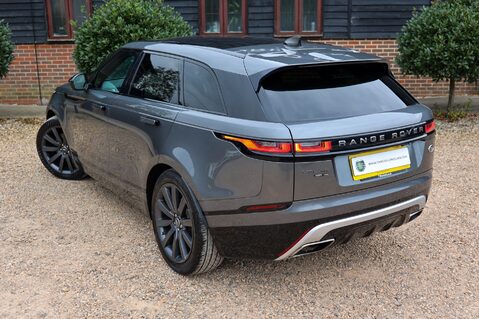 Land Rover Range Rover Velar D300 3.0 R-Dynamic HSE Auto 62