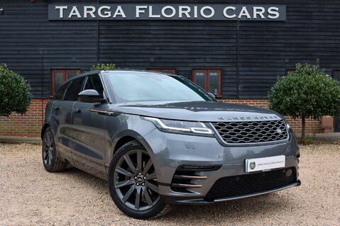 Land Rover Range Rover Velar D300 3.0 R-Dynamic HSE Auto 1