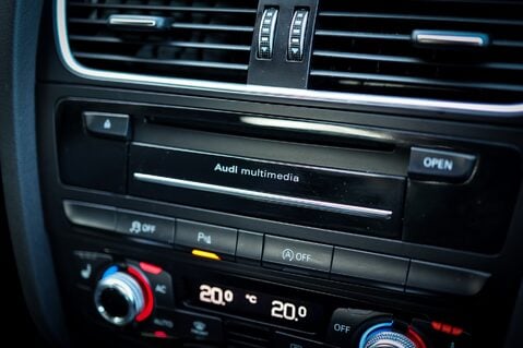 Audi A5 1.8 TFSI BLACK EDITION MANUAL 20