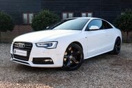 Audi A5 1.8 TFSI BLACK EDITION MANUAL 7