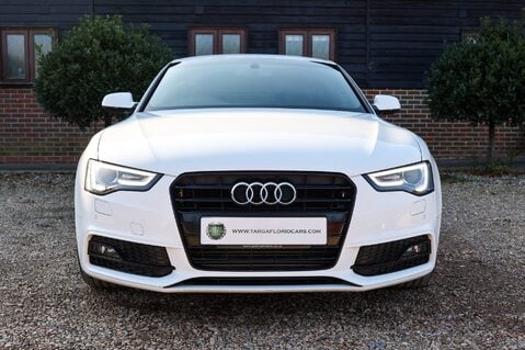Audi A5 1.8 TFSI BLACK EDITION MANUAL 5