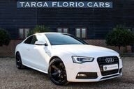 Audi A5 1.8 TFSI BLACK EDITION MANUAL 1