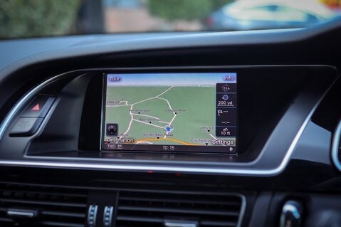 Audi A5 1.8 TFSI BLACK EDITION MANUAL 17