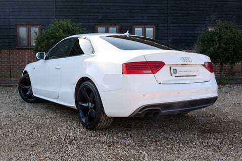 Audi A5 1.8 TFSI BLACK EDITION MANUAL 2