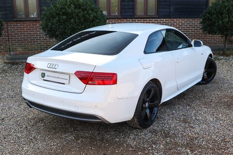 Audi A5 1.8 TFSI BLACK EDITION MANUAL 54
