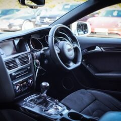 Audi A5 1.8 TFSI BLACK EDITION MANUAL 2