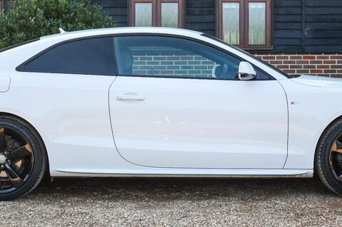 Audi A5 1.8 TFSI BLACK EDITION MANUAL 9