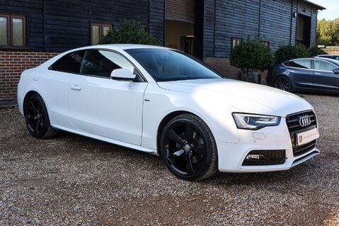 Audi A5 1.8 TFSI BLACK EDITION MANUAL 41