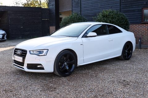 Audi A5 1.8 TFSI BLACK EDITION MANUAL 44