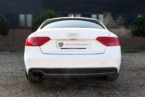 Audi A5 1.8 TFSI BLACK EDITION MANUAL 6