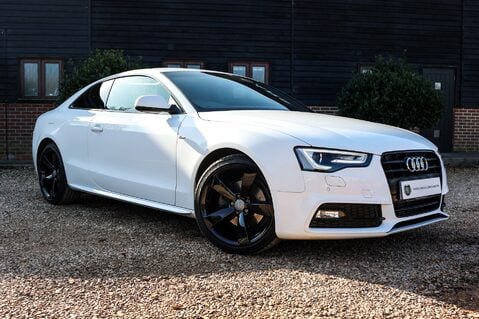 Audi A5 1.8 TFSI BLACK EDITION MANUAL 39