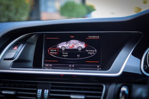 Audi A5 1.8 TFSI BLACK EDITION MANUAL 18
