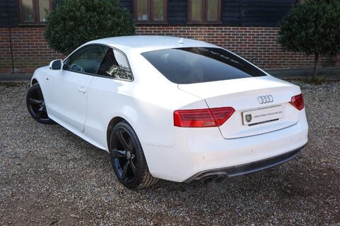 Audi A5 1.8 TFSI BLACK EDITION MANUAL 48