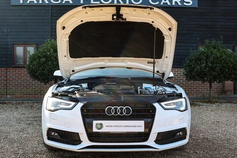 Audi A5 1.8 TFSI BLACK EDITION MANUAL 42