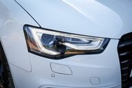 Audi A5 1.8 TFSI BLACK EDITION MANUAL 35