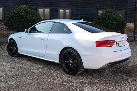 Audi A5 1.8 TFSI BLACK EDITION MANUAL 49