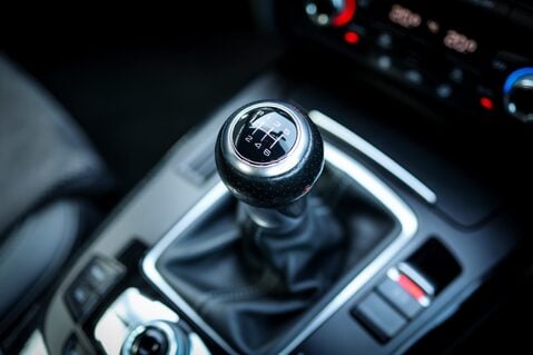 Audi A5 1.8 TFSI BLACK EDITION MANUAL 30