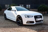 Audi A5 1.8 TFSI BLACK EDITION MANUAL 37