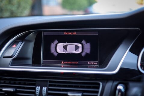Audi A5 1.8 TFSI BLACK EDITION MANUAL 16