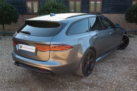 Jaguar XF 2.0 D R-SPORT 50