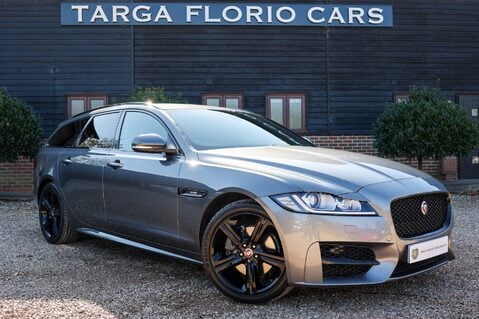 Jaguar XF 2.0 D R-SPORT 1