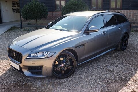 Jaguar XF 2.0 D R-SPORT 43