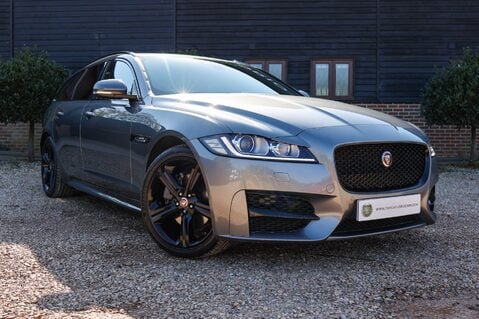 Jaguar XF 2.0 D R-SPORT 38