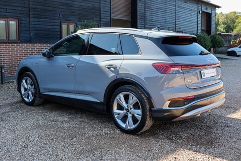 Audi Q4 E-Tron S LINE EV 52