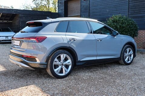 Audi Q4 E-Tron S LINE EV 53
