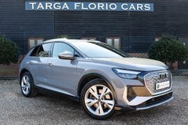 Audi Q4 E-Tron S LINE EV