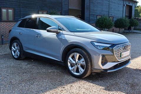 Audi Q4 E-Tron S LINE EV 44