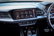 Audi Q4 E-Tron S LINE EV 16