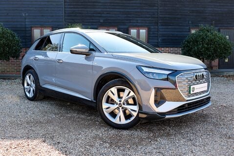 Audi Q4 E-Tron S LINE EV 40