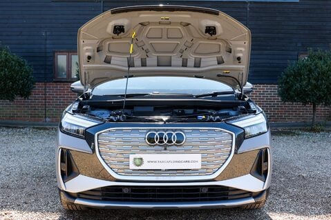 Audi Q4 E-Tron S LINE EV 42